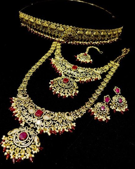 Bridal Jewellery