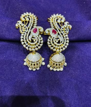 Jhumkas