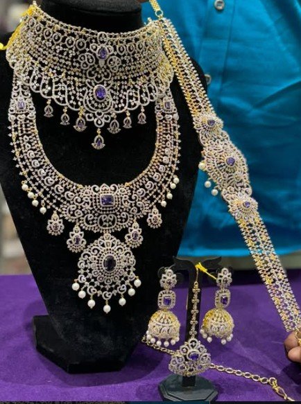 Wedding Jewellery